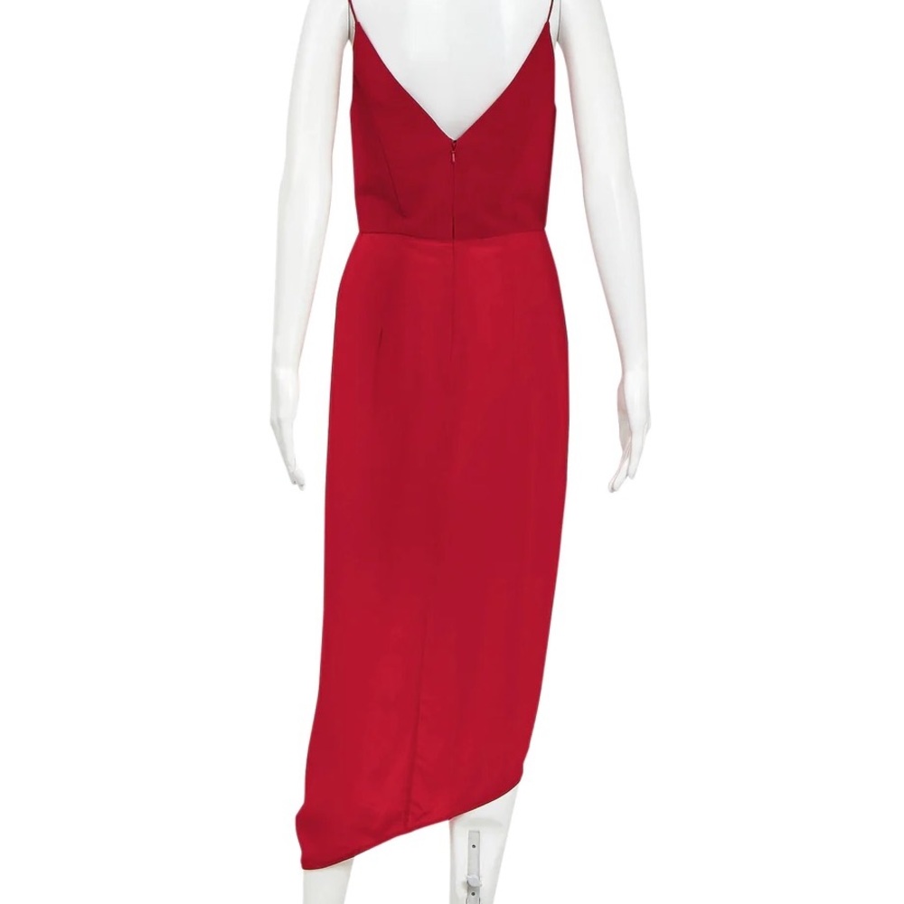 Zimmermann Red Dress ❤️❤️❤️ - Picture 6 of 11